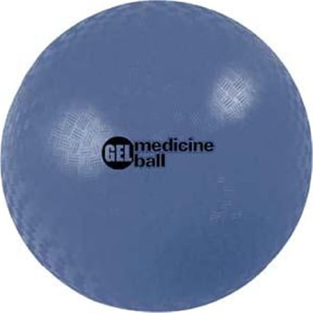 Champion Sports Gel Filled Medicine Ball - 4 lbs. OL391110